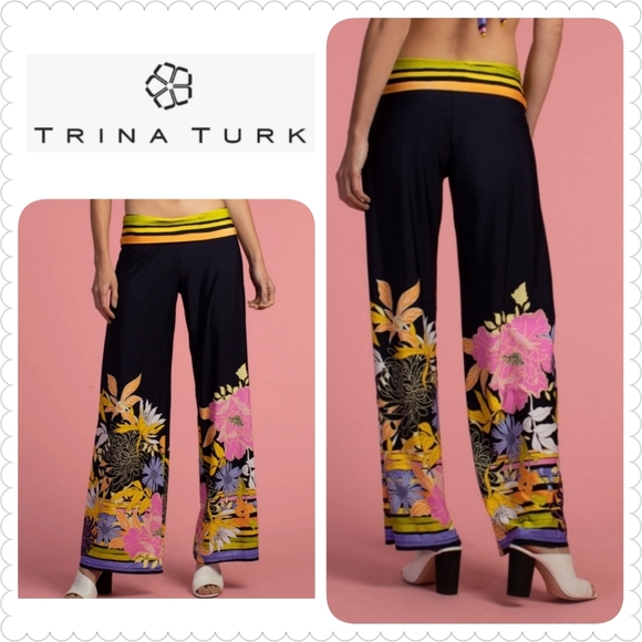 Trina Turk Other - NWT Trina Turk Pant size Small